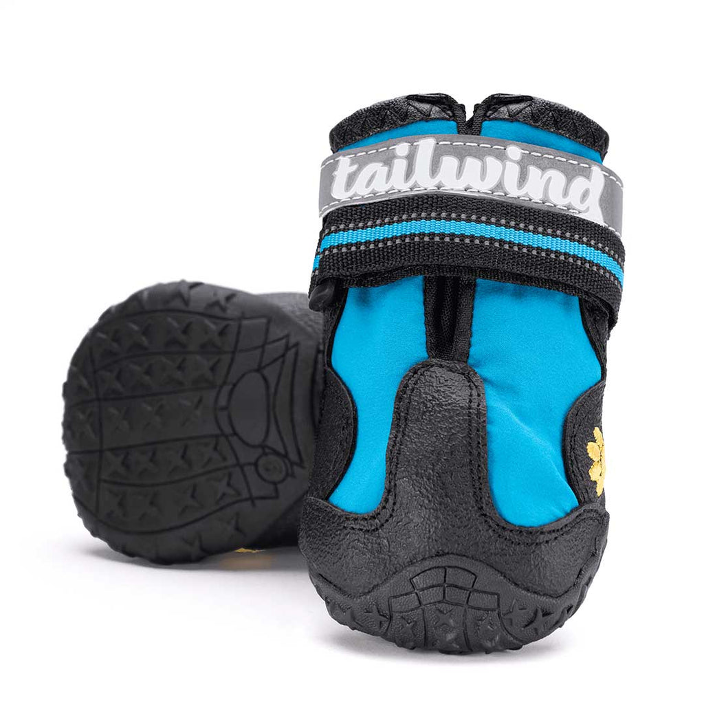 Max Grip Dog Boots - by Tailwindpets